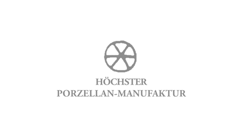 Logo Höchster Porzellan Manufaktur