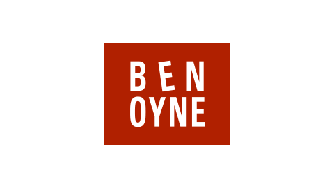 Logo Ben Oyne