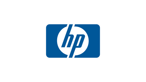 Logo HP