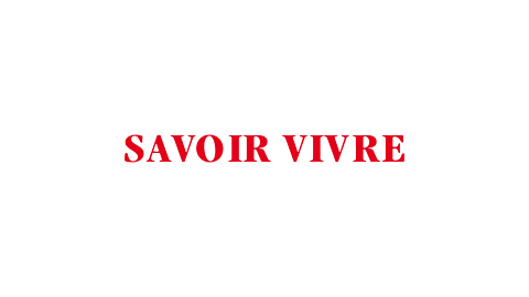 Logo Savoir Vivre
