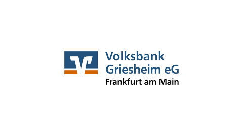 Logo Volksbank Griesheim